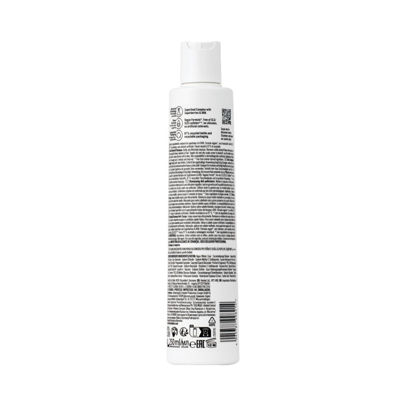 CHAMPÚ ANTICASPA ANTI-DANDRUFF 250ml BONACURE