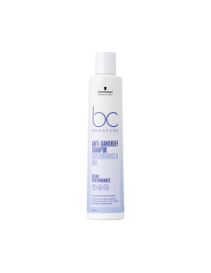 CHAMPÚ ANTICASPA ANTI-DANDRUFF 250ml BONACURE