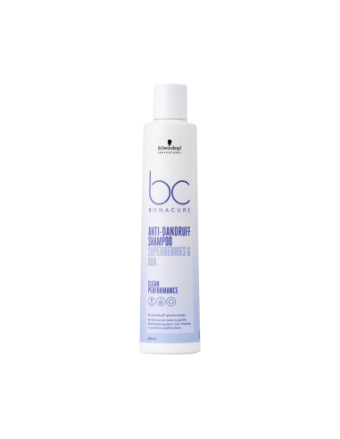 CHAMPÚ ANTICASPA ANTI-DANDRUFF 250ml BONACURE