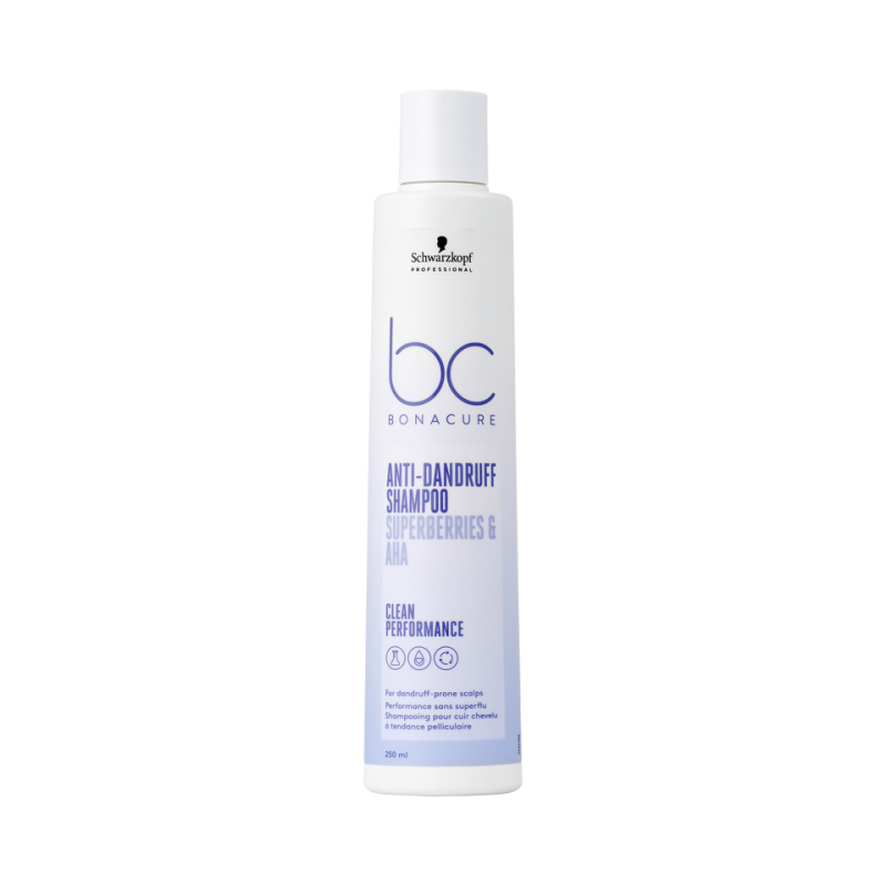 CHAMPÚ ANTICASPA ANTI-DANDRUFF 250ml BONACURE