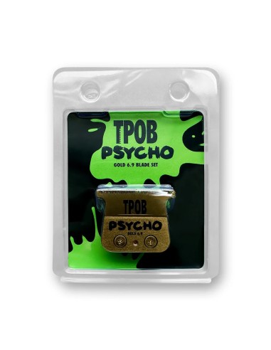 CUCHILLA TRIMMER GOLD PSYCHO 1.6 TPOB PRO