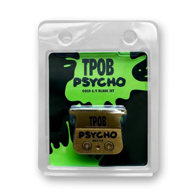 TPOB PRO PSYCHO GOLD GRAPHENE 6.9 BLADE SET