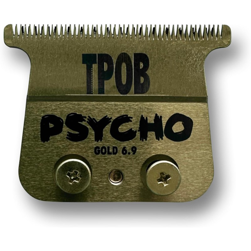 CUCHILLA TRIMMER GOLD PSYCHO 1.6 TPOB PRO