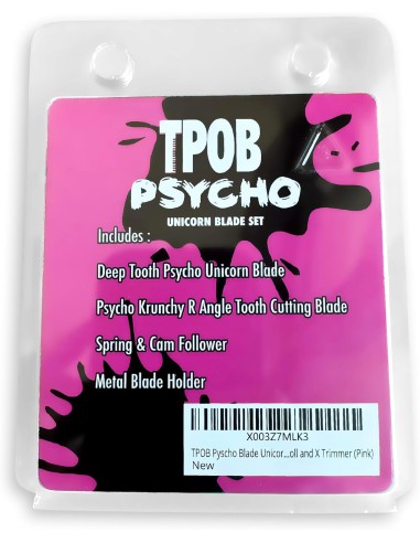 CUCHILLA TRIMMER UNICORN PSYCHO 1.6 TPOB PRO