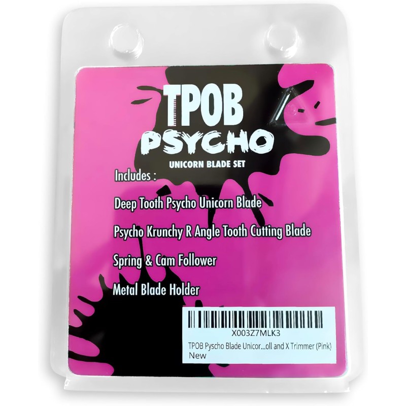 TPOB PRO PSYCHO CHAMELEON GRAPHENE 6.9 BLADE SET