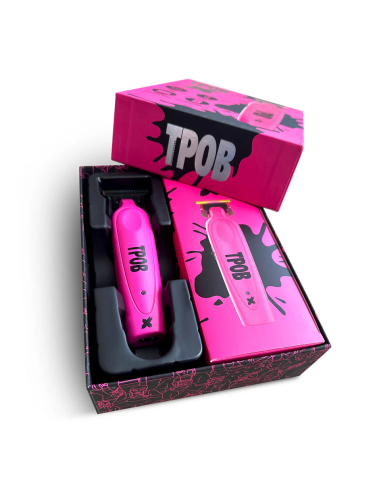 MÁQUINA TRIMMER X CANDY TPOB PRO