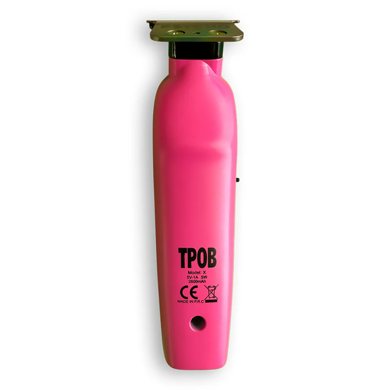 MÁQUINA TRIMMER X CANDY TPOB PRO