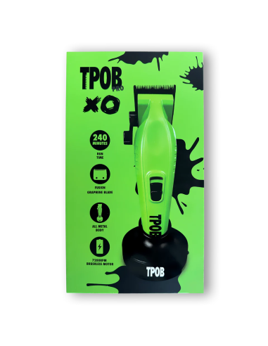 MÁQUINA CLIPPER XO SLIME TPOB PRO
