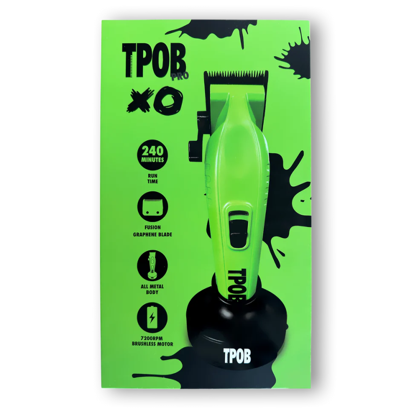 MÁQUINA CLIPPER XO SLIME TPOB PRO