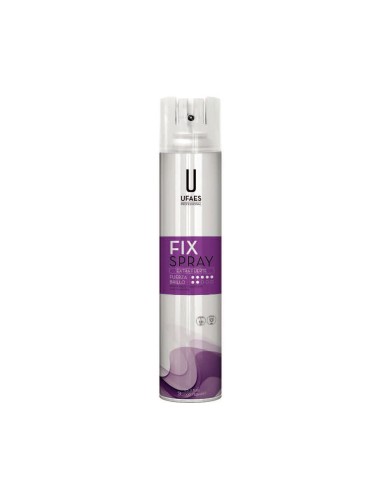 LACA FIJACIÓN EXTRAFUERTE 750ML UFAES