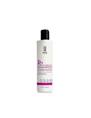 CHAMPÚ NUTRITUVO R+ 300ML UFAES