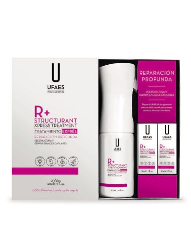 UFAES R+ STRUCTURANT XPRESS TREATMENT