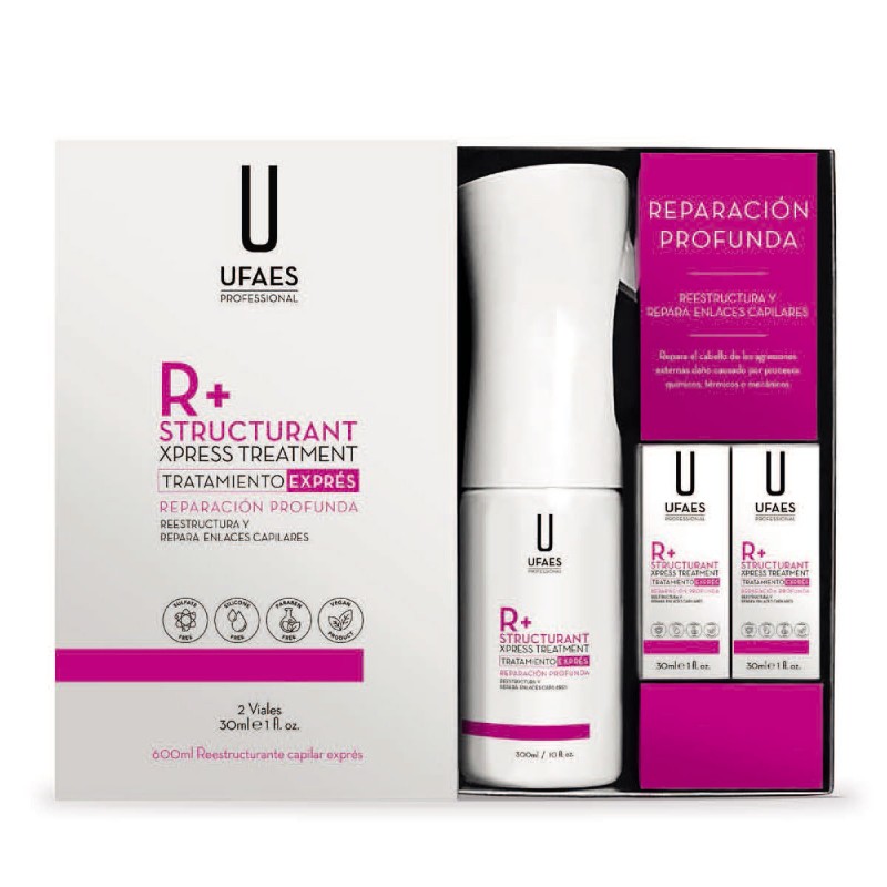 UFAES R+ STRUCTURANT XPRESS TREATMENT