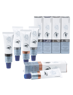 TINTE PARA PESTAÑAS Y CEJAS  STAR LOOK