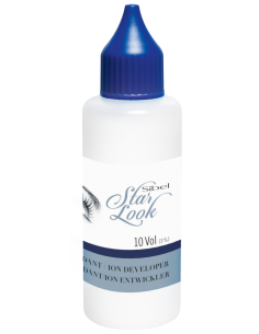 OXIGENADA PARA PESTAÑAS Y CEJAS 50ml STAR LOOK