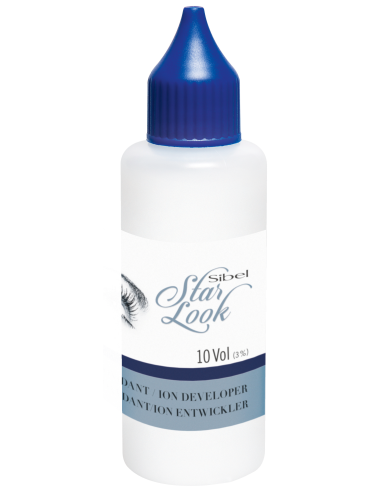 ION COLOR OXYGENATED FOR EYELASHES AND EYEBROWS...