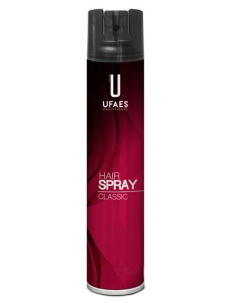 UFAES EXTRAHOLD FIX CLASSIC LAQUE 400ML.
