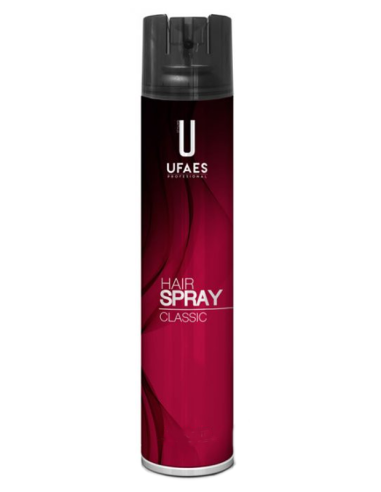 UFAES EXTRAHOLD FIX CLASSIC LAQUE 400ML.