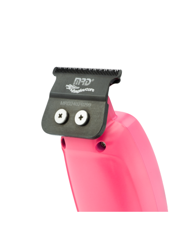 MAQUINA TRIMMER SMART BRAIN ROSA MRD PRO