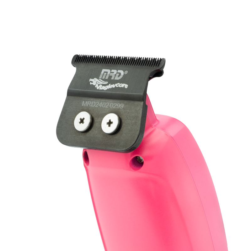MAQUINA TRIMMER SMART BRAIN ROSA MRD PRO