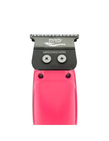 MAQUINA TRIMMER SMART BRAIN ROSA MRD PRO