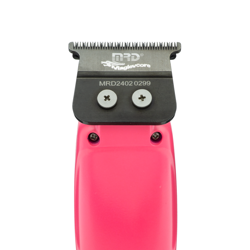 MAQUINA TRIMMER SMART BRAIN ROSA MRD PRO