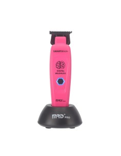 MAQUINA TRIMMER SMART BRAIN ROSA MRD PRO