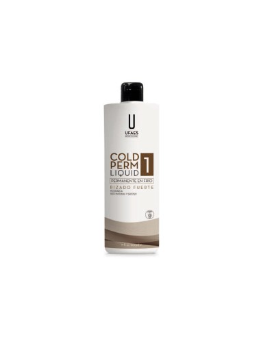 UFAES COLD WAVE STRONG CURL