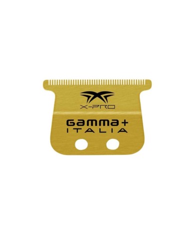 CUCHILLA FIJA X-PRO ANCHA GOLD TRIMMER GAMMA