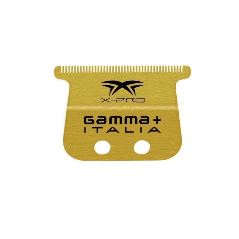 X-PRO WIDE GOLD TRIMMER BLADE GAMMA PLUS