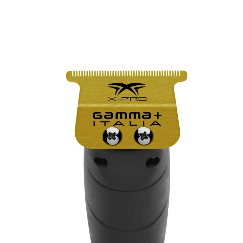CUCHILLA FIJA X-PRO ANCHA GOLD TRIMMER GAMMA