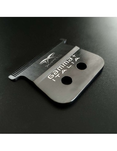 CUCHILLA FIJA X-PRO ANCHA DLC PARA TRIMMER GAMMA