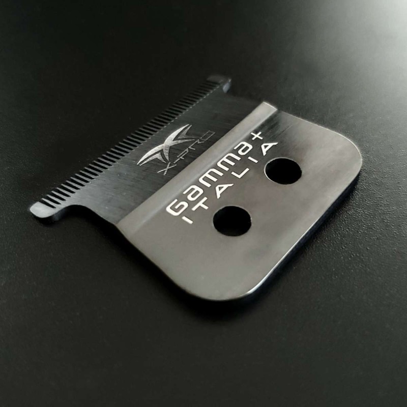 CUCHILLA FIJA X-PRO ANCHA DLC PARA TRIMMER GAMMA