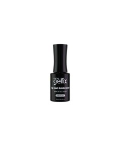 GELFIX TOP COAT GLITTER GOLDEN GLOW