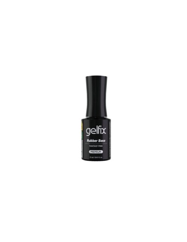 BASE RUBBER BASE FANTASY PINK GELFIX