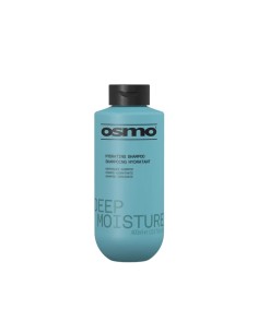 OSMO DEEP MOISTURE 400ml SHAMPOO 2025