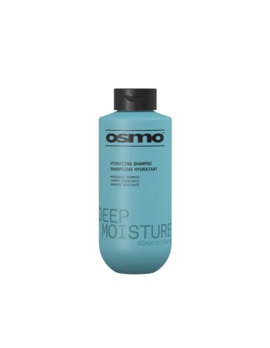 OSMO DEEP MOISTURE 400ml SHAMPOO 2025