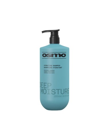 CHAMPÚ HIDRATANTE DEEP MOISTURE 1000ml OSMO 2025
