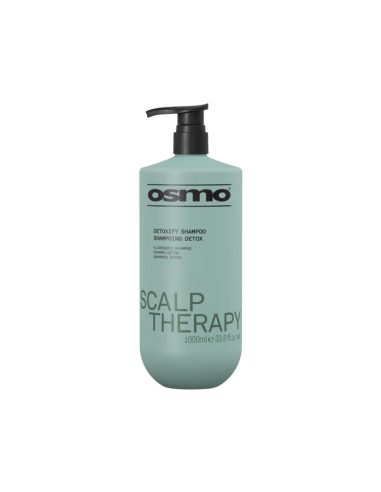 OSMO  SCALP THERAPY DETOXIFY SHAMPOO 1000ML