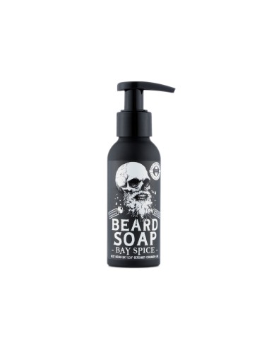 JABÓN PARA LA BARBA BAY SPICE DR K