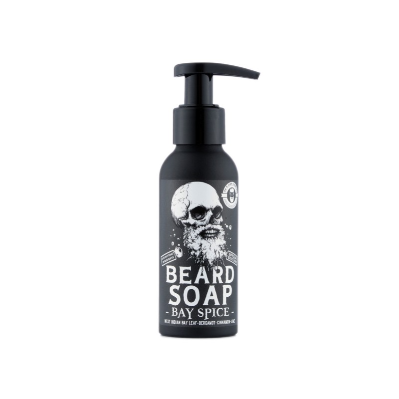 JABÓN PARA LA BARBA BAY SPICE DR K