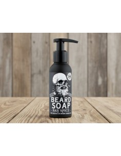 JABÓN PARA LA BARBA BAY SPICE DR K 2