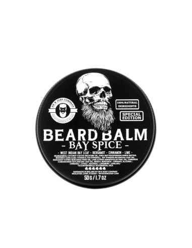 BALSAMO PARA LA BARBA BAY SPICE DR K