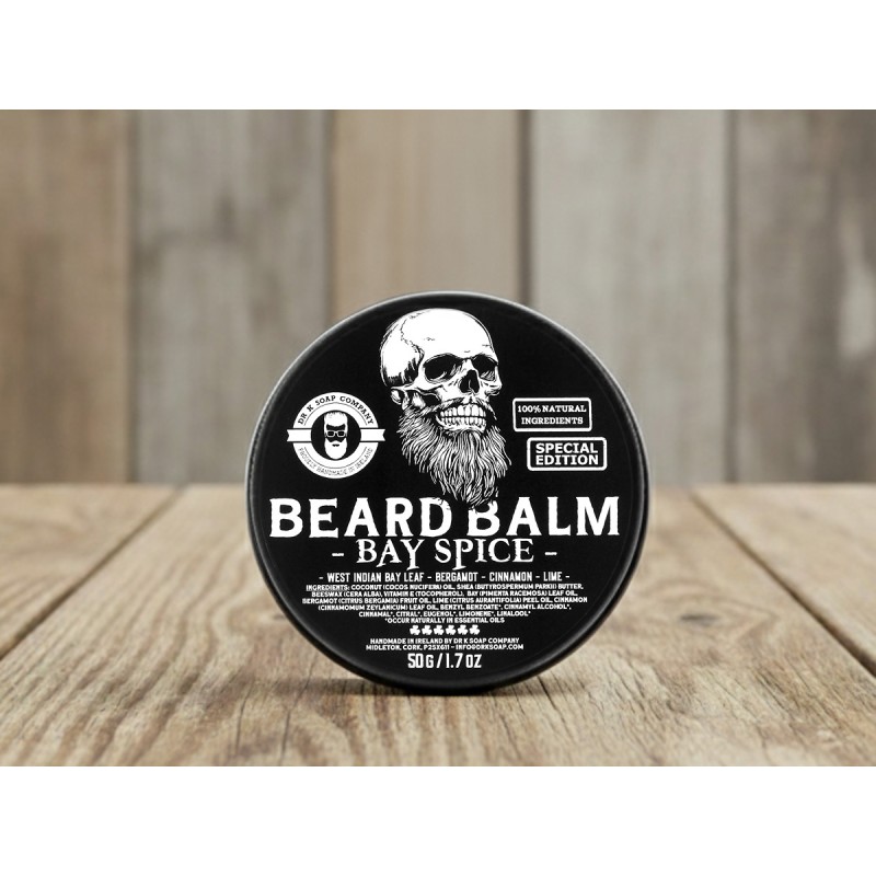 BALSAMO PARA LA BARBA BAY SPICE DR K