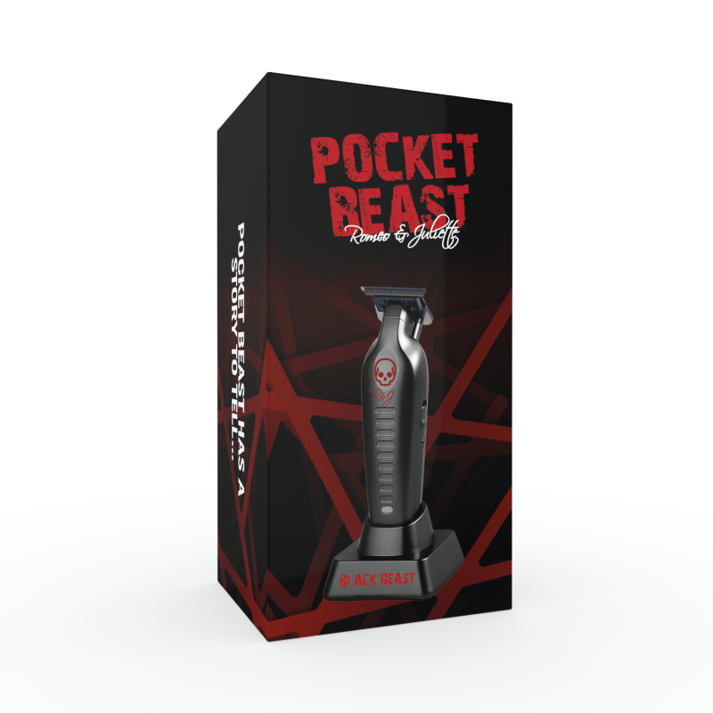 R&J POCKET BEAST TRIMMER