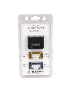 REPLACEMENT FADE BLADES FOR CLIPPERS KIEPE 2