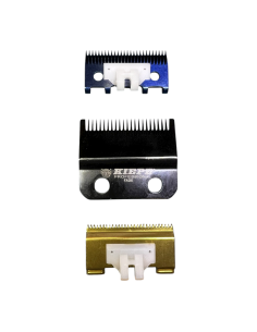 CUCHILLAS FADE 3 PIEZAS PARA CLIPPER KIEPE
