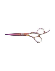 CISORIA PINK SPARKLE LE 5.5 SCISSOR