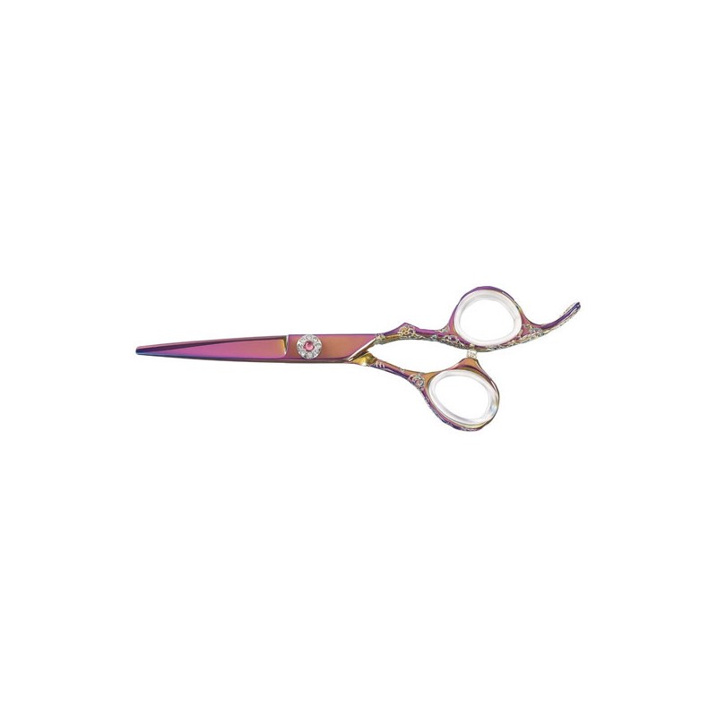 CISORIA PINK SPARKLE LE 5.5 SCISSOR