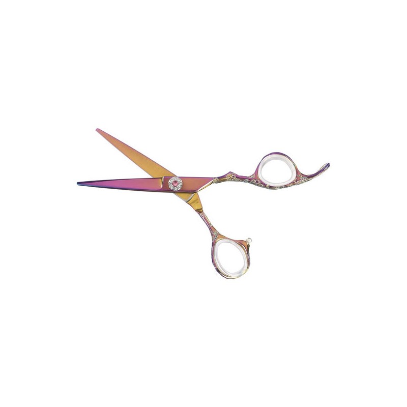 CISORIA PINK SPARKLE LE 5.5 SCISSOR
